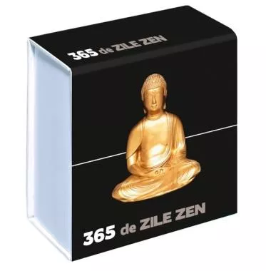 365 de zile zen (resigilat)