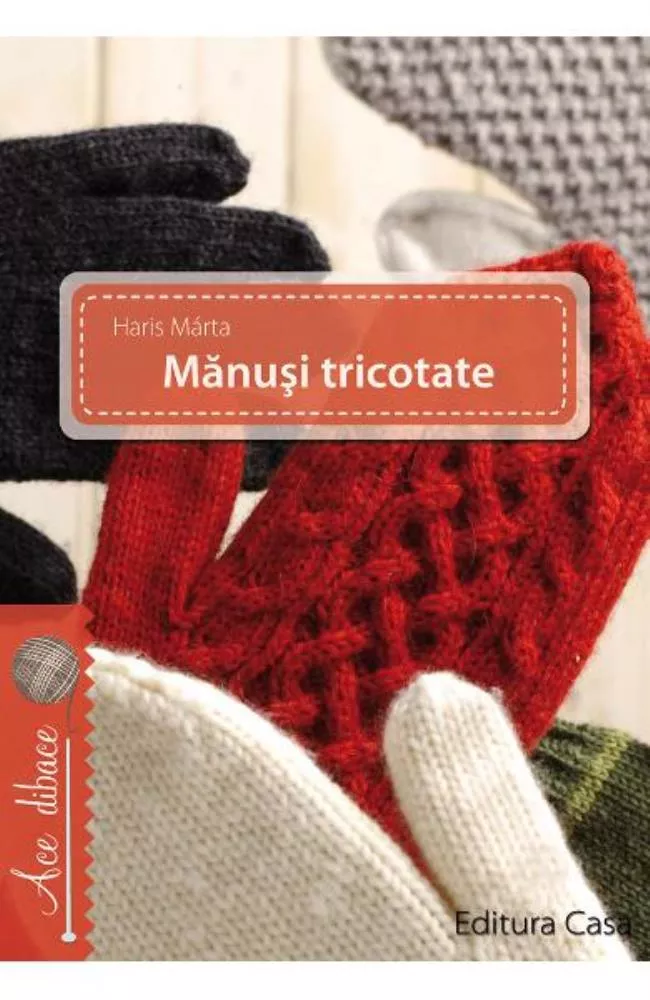 Manusi tricotate (resigilat)