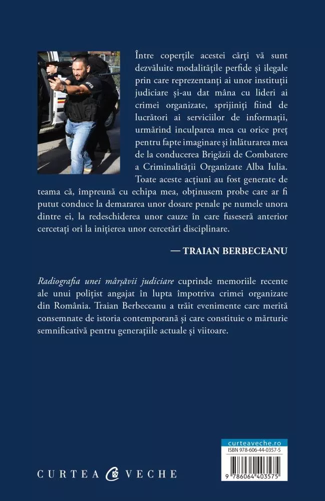 Radiografia unei marsavii judiciare (resigilat)