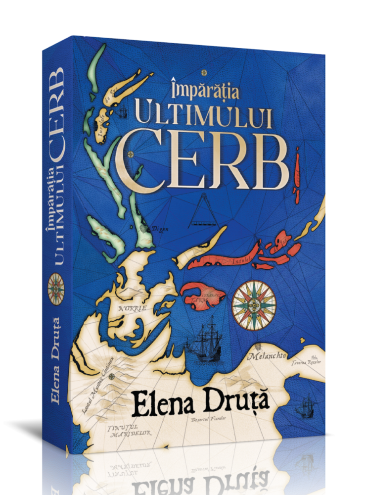 Imparatia ultimului cerb (resigilat)
