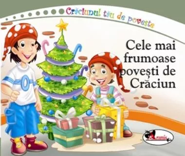 Cele mai frumoase povesti de Craciun (resigilat)