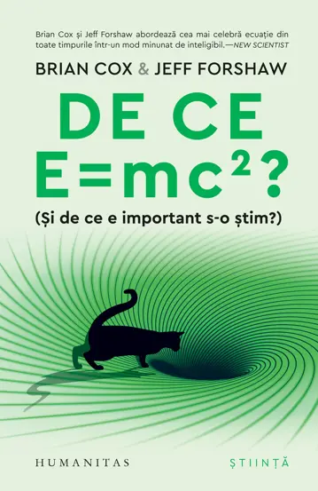 De ce E = mc2?