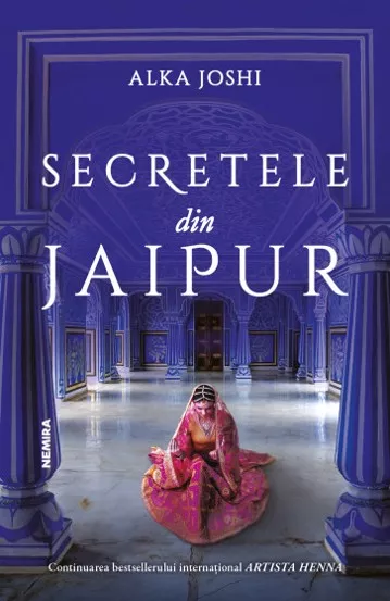 Secretele din Jaipur (resigilat)