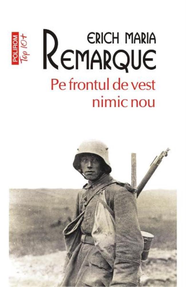 Pe frontul de vest nimic nou (editie de buzunar) (resigilat)