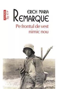 Pe frontul de vest nimic nou (ediţie de buzunar) (resigilat)