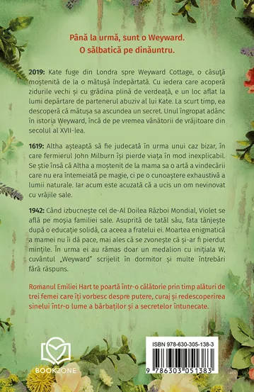 Femeile Weyward (resigilat)