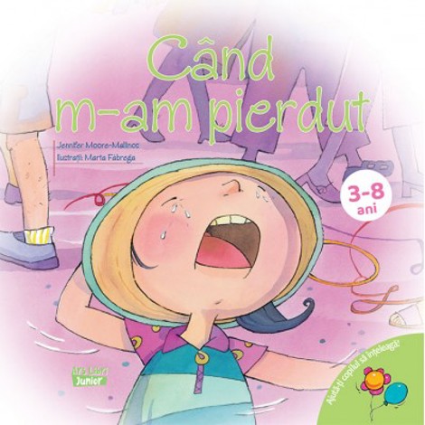 Cand m-am pierdut