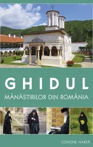 Ghidul manastirilor din Romania (resigilat)