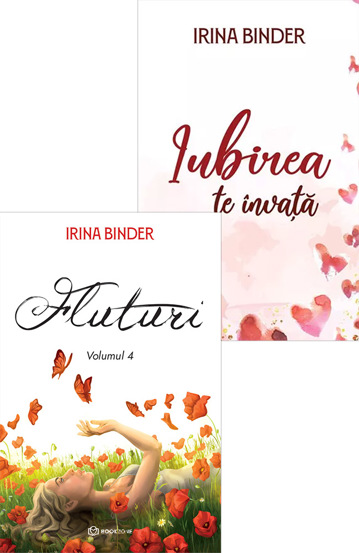 Pachet Iubirea nu are limite