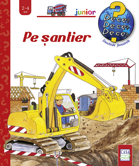 Pe santier