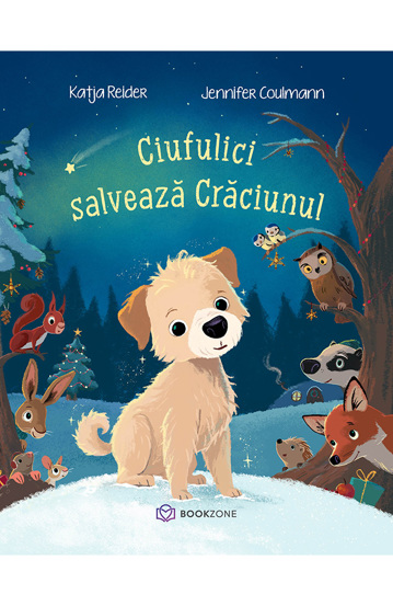 Pachet Prietenii lui Mos Craciun