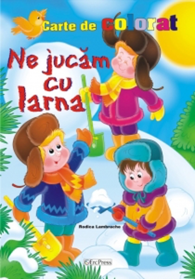 Ne jucam cu iarna