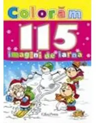 Coloram 115 imagini de iarna