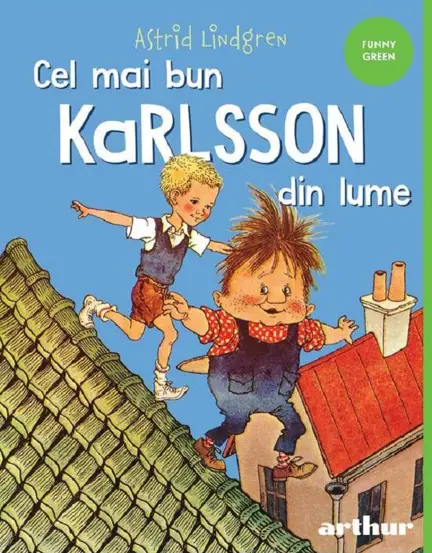 Cel mai bun Karlsson din lume  