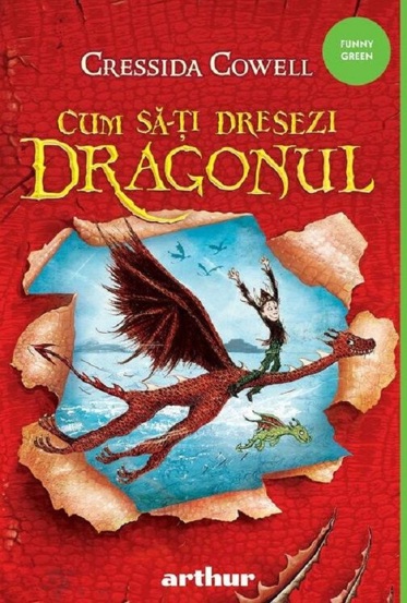 Cum sa-ti dresezi dragonul  