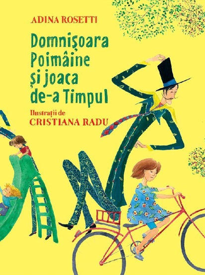 Domnisoara Poimaine si joaca de-a timpul  
