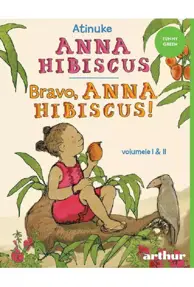 Anna Hibiscus. Bravo, Anna Hibiscus!