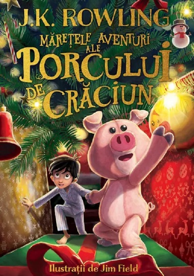 Maretele aventuri ale porcului de Craciun   