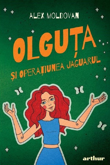 Olguta Vol. 2 Olguta si operatiunea jaguarul
