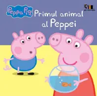 Peppa Pig:  primul animal al peppei   