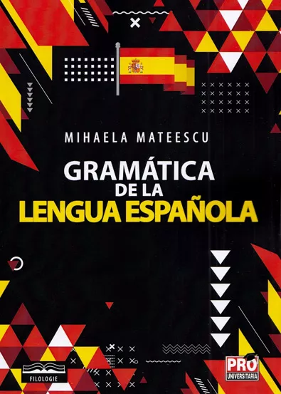 Gramatica de la lengua Espanola (resigilat)