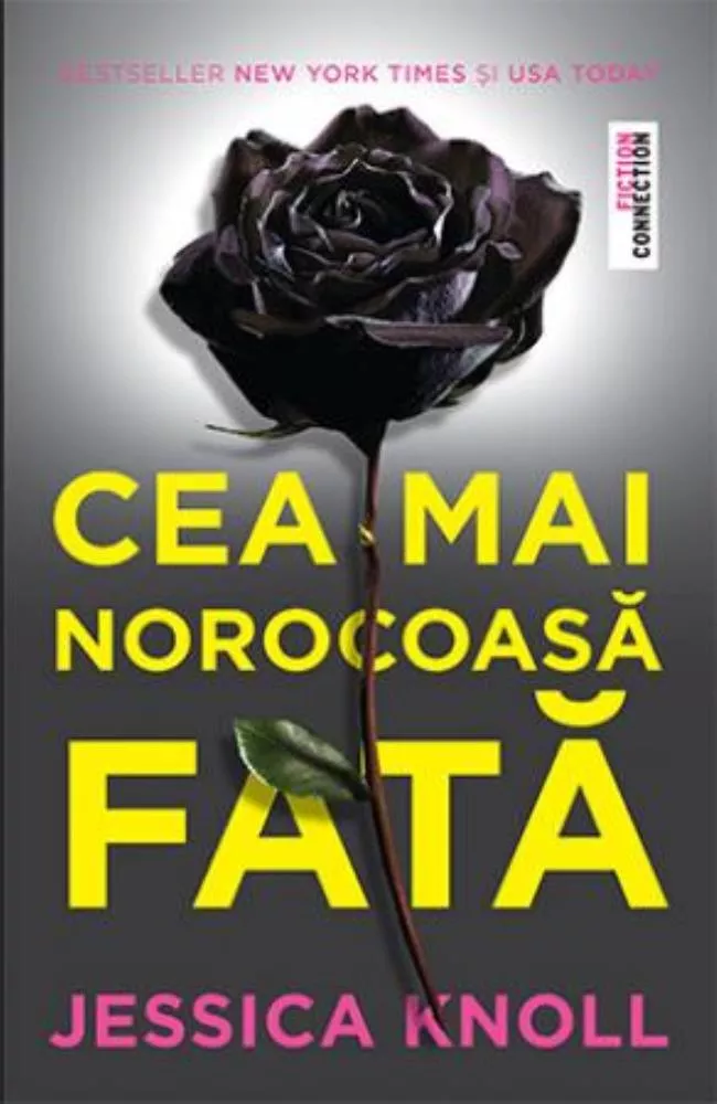 Cea mai norocoasa fata (resigilat)