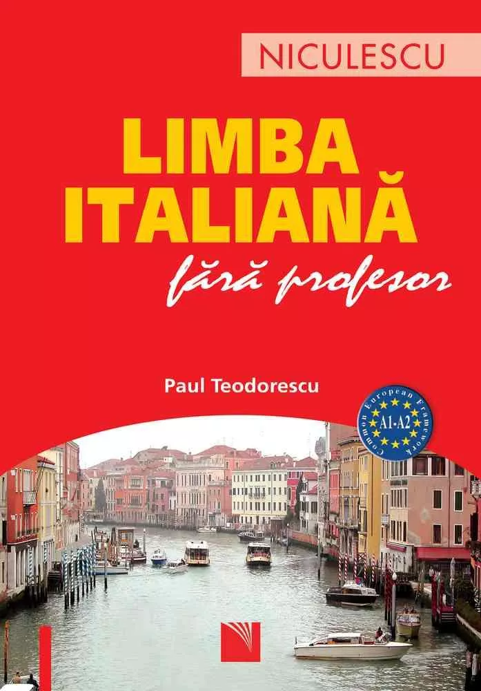 Limba italiana fara profesor (resigilat)