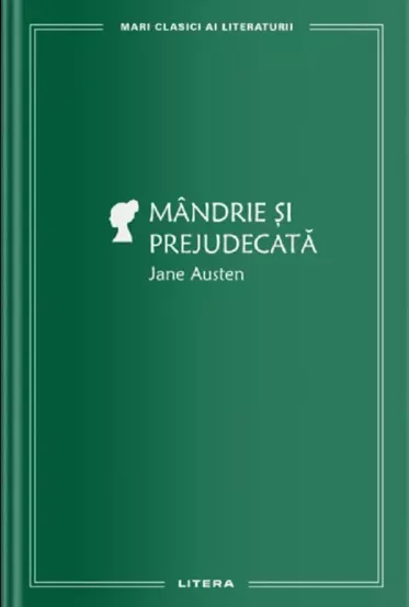 Mandrie si prejudecata (resigilat)