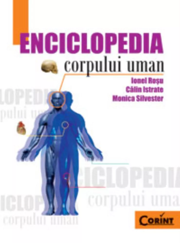 Enciclopedia corpului uman (resigilat)
