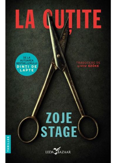 La cutite (resigilat)