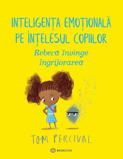 Rebeca invinge ingrijorarea (resigilat)