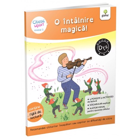 O intalnire magica! (resigilat)