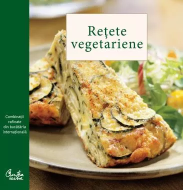 Retete vegetariene (resigilat)