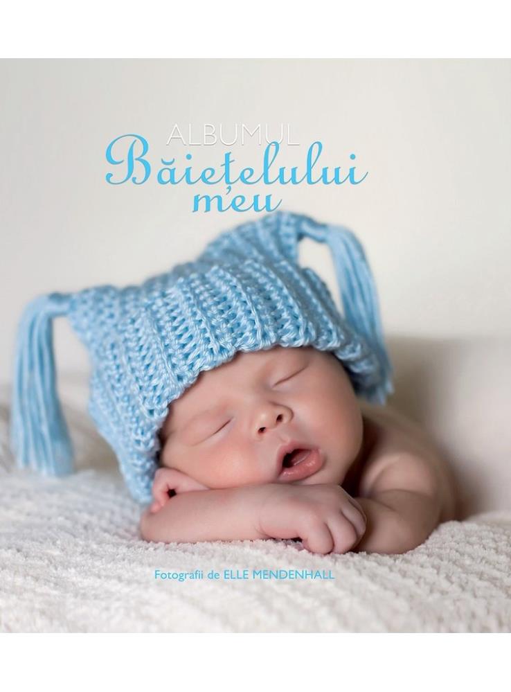 Albumul baietelului meu (resigilat)