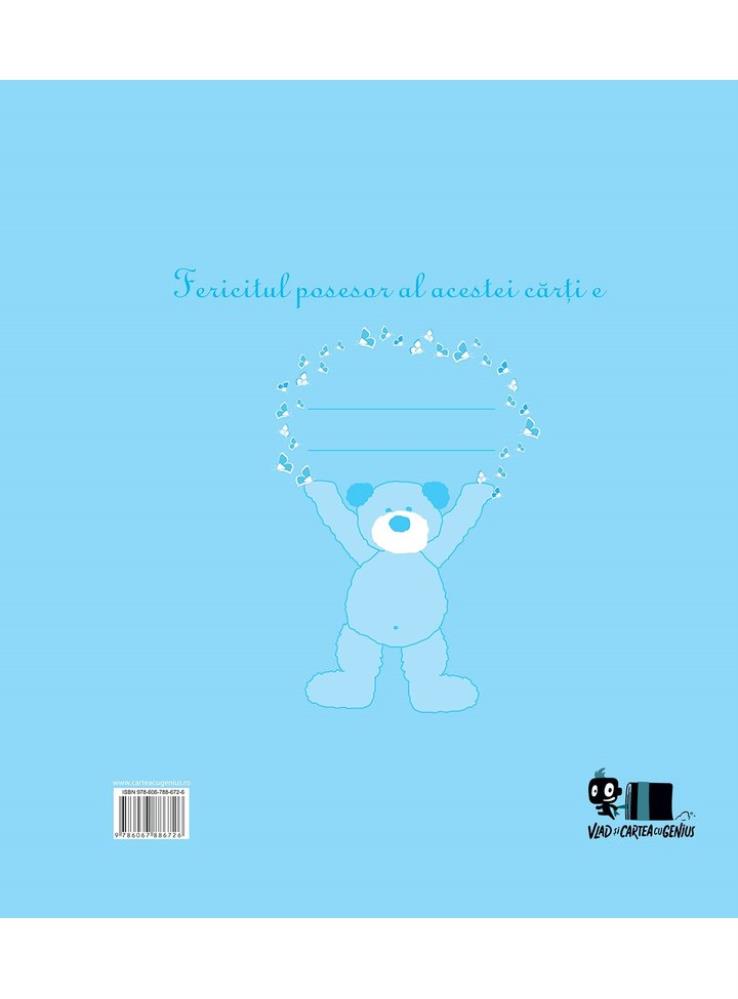 Albumul baietelului meu (resigilat)