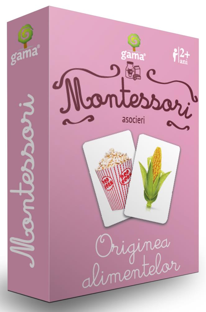 Originea alimentelor (resigilat)