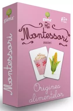 Originea alimentelor (resigilat)