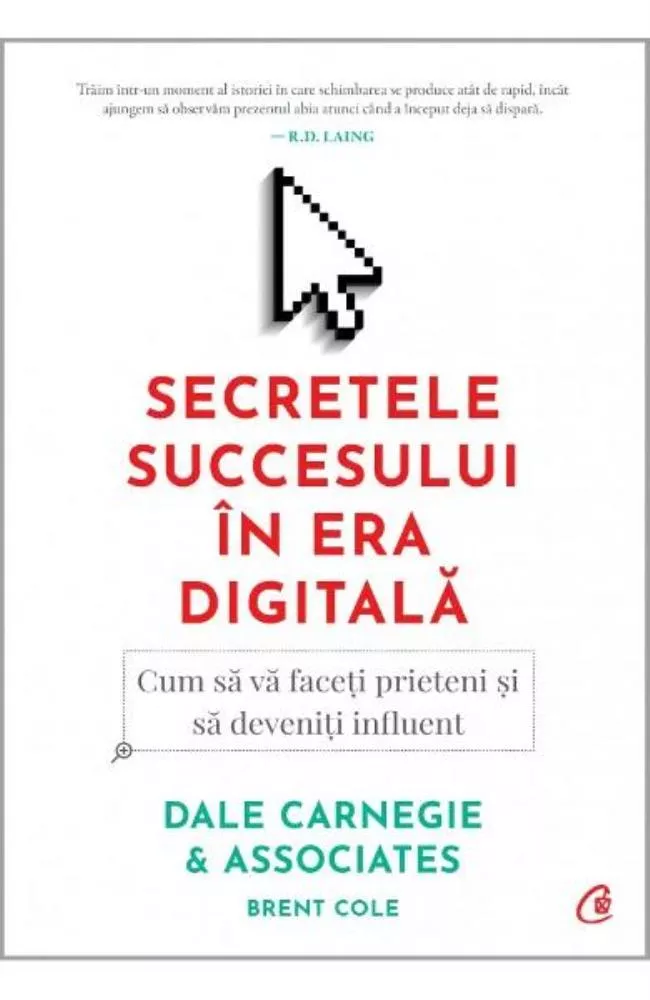 Secretele succesului in era digitala. Editia a II-a (resigilat)