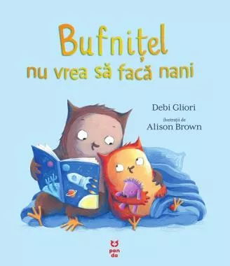 Bufnitel nu vrea sa faca nani (resigilat)