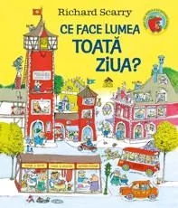 Ce face lumea toata ziua (resigilat)
