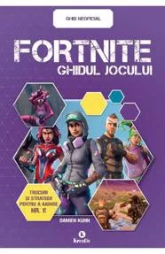 Fortnite. Ghidul jocului (resigilat)