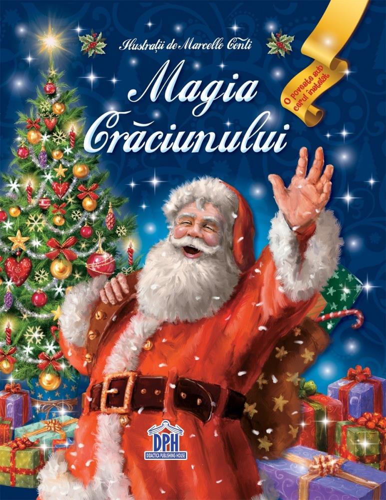Magia Craciunului (resigilat)