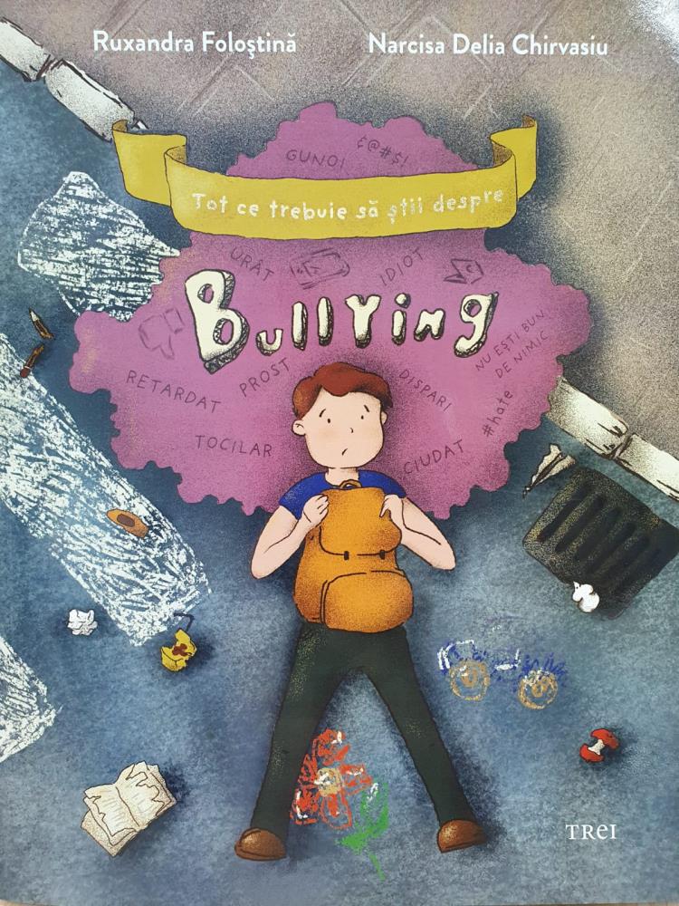 Tot ce trebuie sa stii despre BULLYING (resigilat)