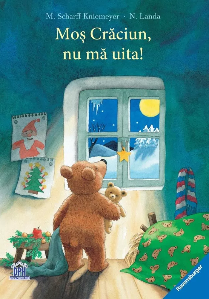 Mos Craciun, nu ma uita! (resigilat)