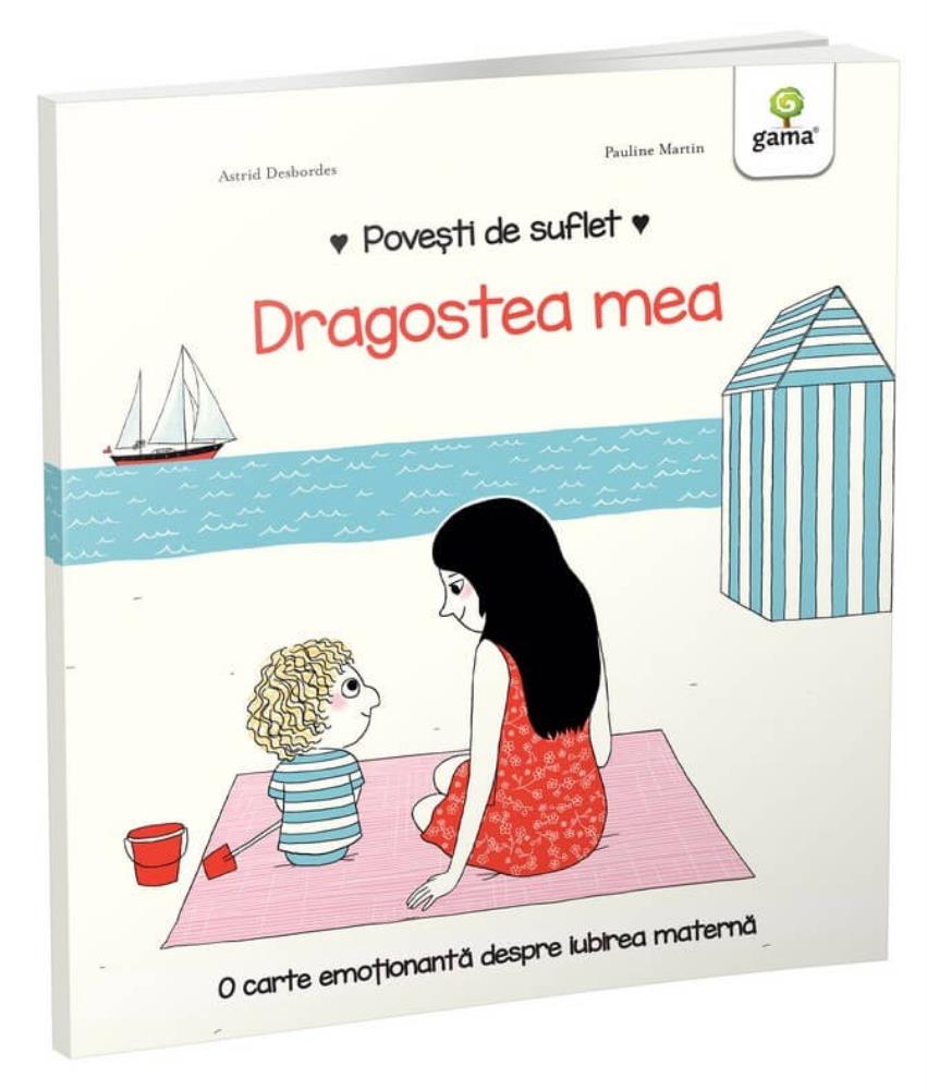 Povesti de suflet - Dragostea mea (resigilat)