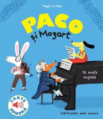 Paco si Mozart (resigilat)