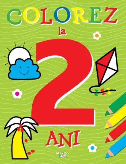 Colorez la 2 ani (resigilat)