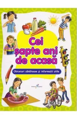 Cei 7 ani de acasa (resigilat)