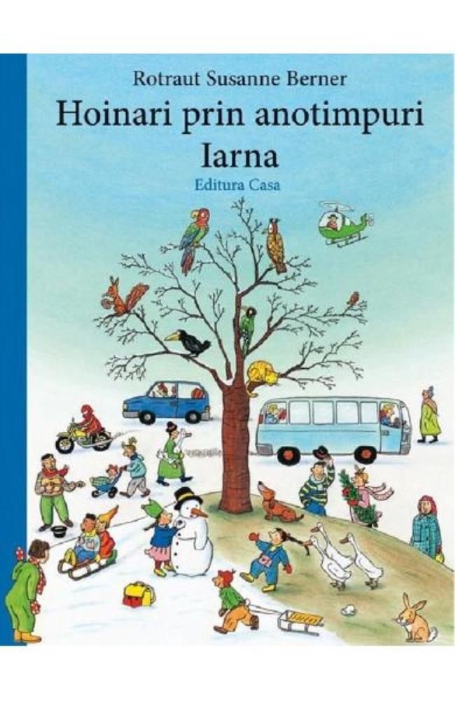 Hoinari prin anotimpuri. Iarna (resigilat)
