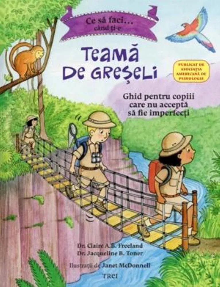 Ce sa faci...CAND TI-E TEAMA DE GRESELI (resigilat)
